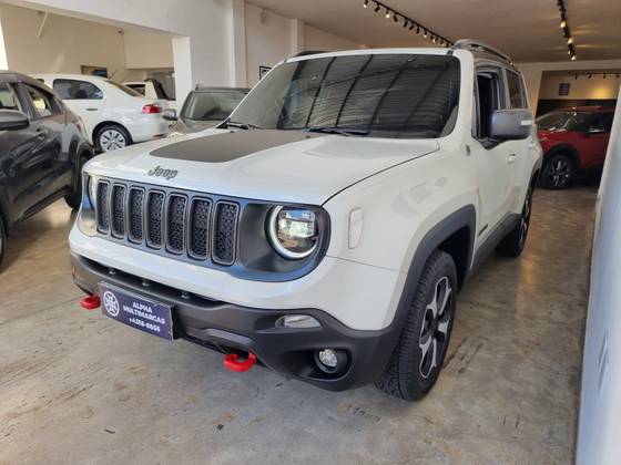 JEEP RENEGADE 2.0 16V TURBO DIESEL TRAILHAWK 4P 4X4 AUTOMÁTICO