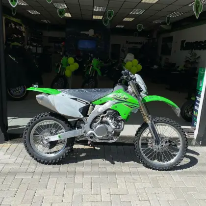 KAWASAKI KLX450 