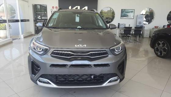 KIA STONIC 1.0 TGDI MHEV SX AUTOMÁTICO