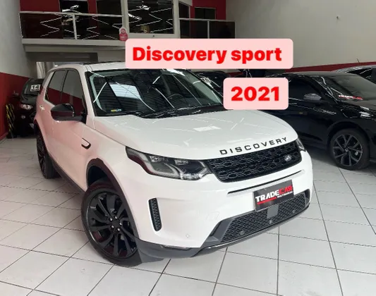 LAND ROVER DISCOVERY SPORT 2.0 D200 TURBO DIESEL SE AUTOMÁTICO