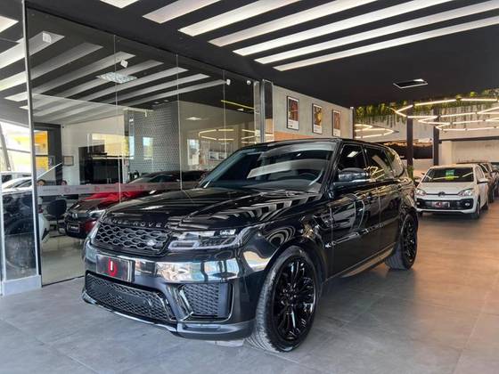 LAND ROVER RANGE ROVER SPORT 3.0 SE 4X4 V6 24V BITURBO DIESEL 4P AUTOMÁTICO