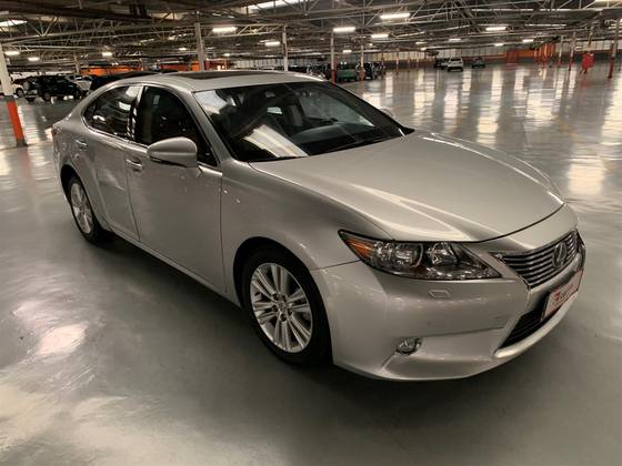 LEXUS ES 350 3.5 V6 GASOLINA 4P AUTOMÁTICO