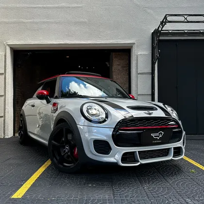 MINI COOPER 2.0 JOHN COOPER WORKS 16V TURBO GASOLINA 2P AUTOMATICO