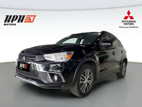 MITSUBISHI ASX 2.0 AWD 16V FLEX 4P AUTOMÁTICO