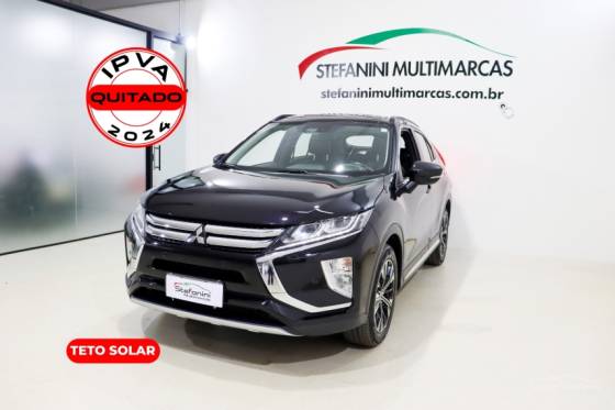 MITSUBISHI ECLIPSE CROSS 1.5 MIVEC TURBO GASOLINA HPE-S CVT