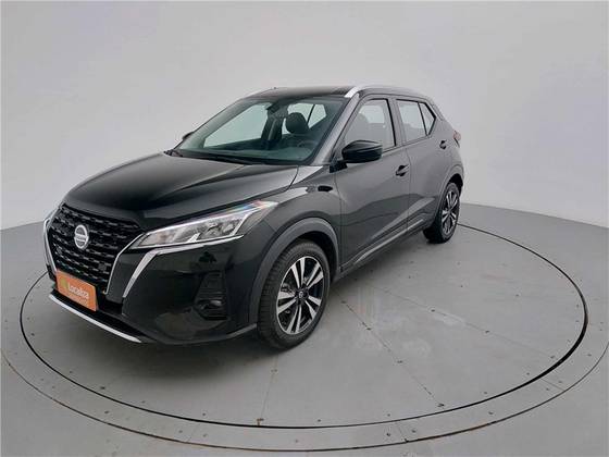 NISSAN KICKS 1.6 16V FLEXSTART ADVANCE XTRONIC