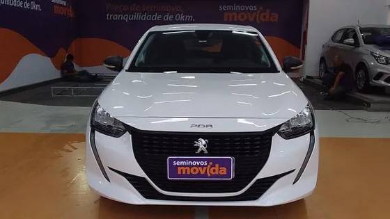 PEUGEOT 208 1.0 FIREFLY FLEX LIKE MANUAL