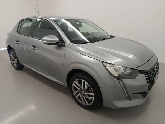 PEUGEOT 208 1.6 16V FLEX ALLURE AT6