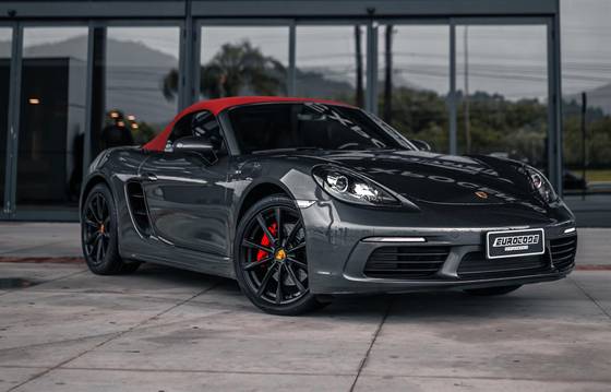 PORSCHE 718 2.0 16V H4 GASOLINA BOXSTER PDK