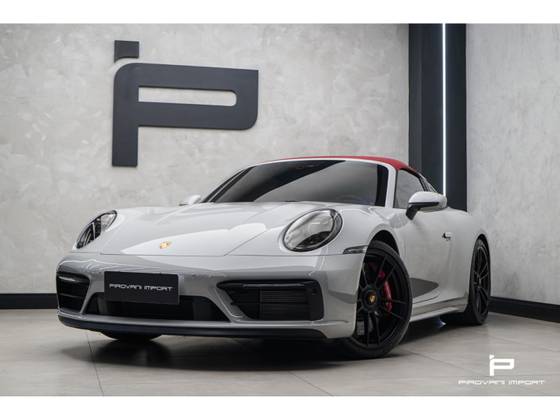 PORSCHE 911 3.0 24V H6 GASOLINA TARGA 4 GTS PDK