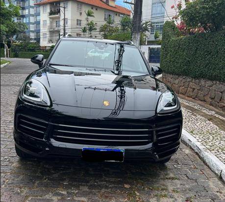 PORSCHE CAYENNE 3.0 V6 GASOLINA AWD TIPTRONIC S