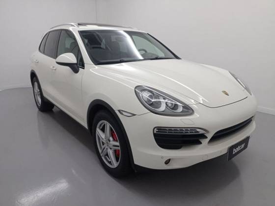 PORSCHE CAYENNE 3.6 4X4 V6 24V GASOLINA 4P TIPTRONIC