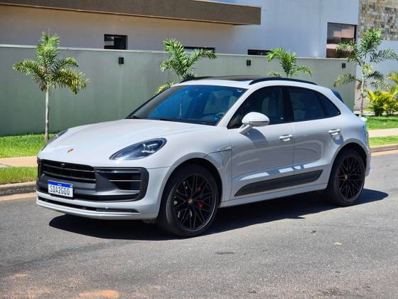 PORSCHE MACAN 2.9 V6 BITURBO GASOLINA GTS PDK