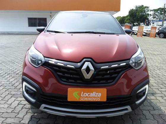 RENAULT CAPTUR 1.3 TCE FLEX INTENSE X-TRONIC