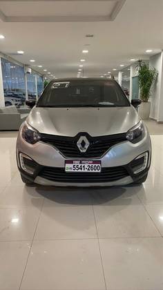 RENAULT CAPTUR 1.6 16V SCE FLEX LIFE X-TRONIC