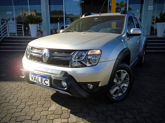 RENAULT DUSTER 1.6 16V SCE FLEX DYNAMIQUE MANUAL