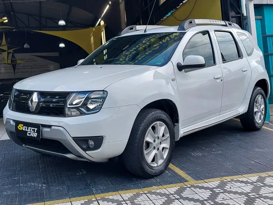 RENAULT DUSTER 2.0 DYNAMIQUE 4X2 16V FLEX 4P AUTOMÁTICO