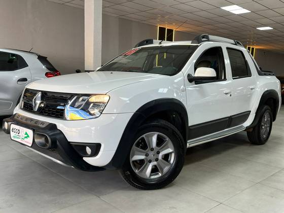 RENAULT DUSTER OROCH 1.6 16V FLEX DYNAMIQUE 4P MANUAL