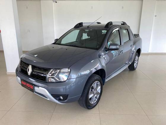 RENAULT DUSTER OROCH 1.6 16V FLEX DYNAMIQUE 4P MANUAL