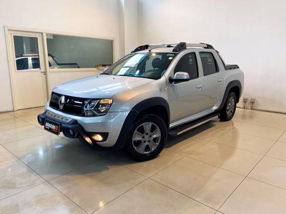 RENAULT DUSTER OROCH 1.6 16V FLEX DYNAMIQUE 4P MANUAL