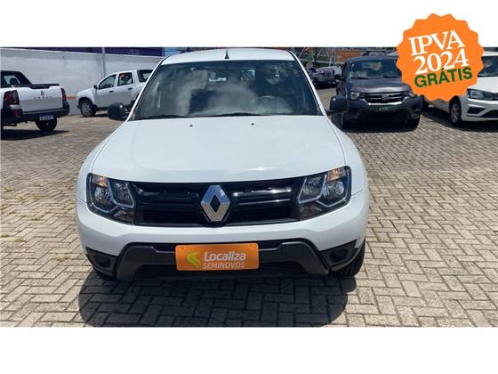 RENAULT DUSTER OROCH 1.6 16V SCE FLEX EXPRESS MANUAL