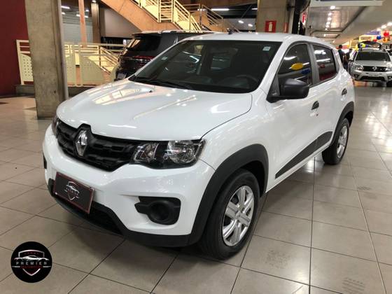 RENAULT KWID 1.0 12V SCE FLEX ZEN MANUAL