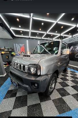 SUZUKI JIMNY 1.3 4ALL 4X4 16V GASOLINA 2P MANUAL