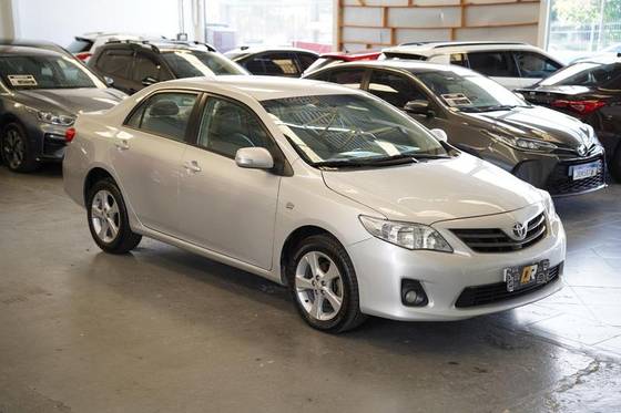 TOYOTA COROLLA 2.0 XEI 16V FLEX 4P AUTOMÁTICO