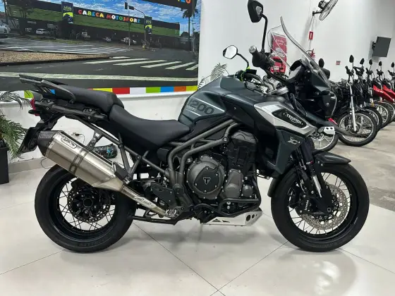 TRIUMPH TIGER 1200 XCA 