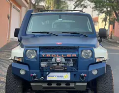 TROLLER TX4 3.2 TGV 4X4 20V TURBO INTERCOOLER DIESEL 2P MANUAL TROLLER TX4 3.2 TGV 4X4 20V TURBO INTERCOOLER DIESEL 2P MANUAL