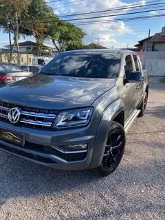 VOLKSWAGEN AMAROK 3.0 V6 TDI DIESEL HIGHLINE CD 4MOTION AUTOMÁTICO