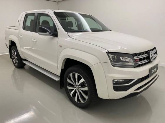 VOLKSWAGEN AMAROK 3.0 V6 TDI DIESEL HIGHLINE EXTREME CD 4MOTION AUTOMÁTICO