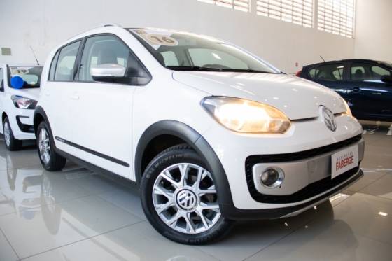 VOLKSWAGEN CROSS UP 1.0 TSI 12V FLEX 4P MANUAL