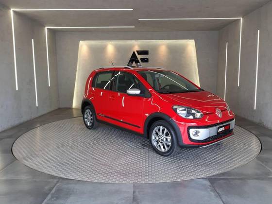 VOLKSWAGEN CROSS UP 1.0 TSI 12V FLEX 4P MANUAL