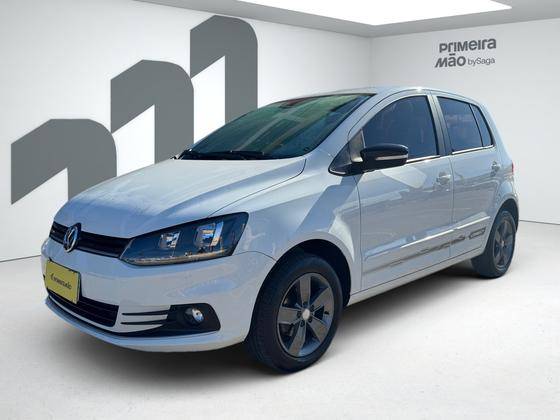 VOLKSWAGEN FOX 1.6 MSI TOTAL FLEX CONNECT 4P MANUAL