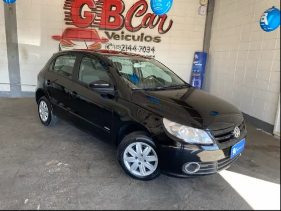 VOLKSWAGEN GOL 1.0 MI 8V FLEX 4P MANUAL G.V