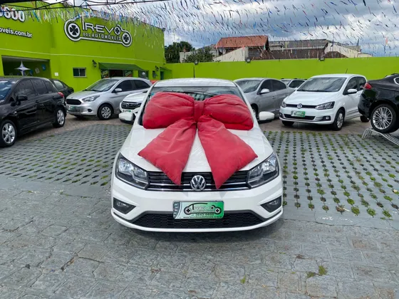 VOLKSWAGEN GOL 1.6 MSI TOTALFLEX 4P MANUAL