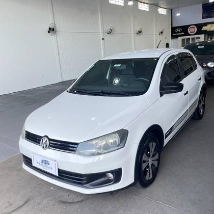 VOLKSWAGEN GOL 1.0 MI TRACK 8V FLEX 4P MANUAL