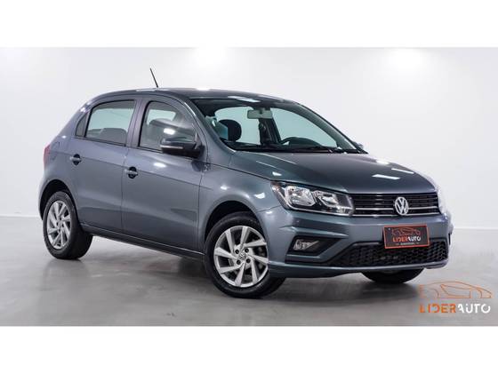 VOLKSWAGEN GOL 1.6 16V MSI TOTALFLEX 4P AUTOMÁTICO