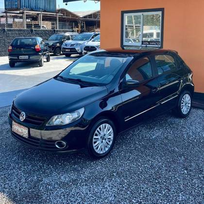 VOLKSWAGEN GOL 1.6 MI POWER 8V FLEX 4P MANUAL G.IV