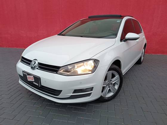 VOLKSWAGEN GOLF 1.4 TSI HIGHLINE 16V GASOLINA 4P AUTOMÁTICO