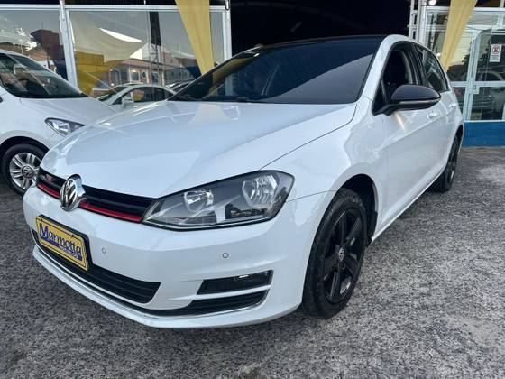 VOLKSWAGEN GOLF 1.4 TSI HIGHLINE 16V GASOLINA 4P AUTOMÁTICO