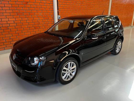 VOLKSWAGEN GOLF 1.6 MI SPORTLINE 8V FLEX 4P MANUAL