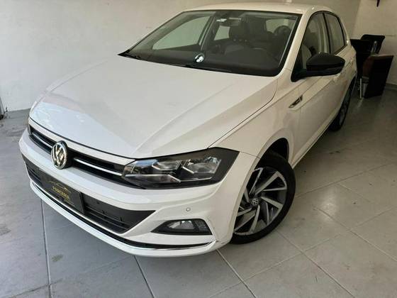 VOLKSWAGEN POLO 1.0 200 TSI HIGHLINE AUTOMÁTICO