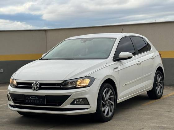 VOLKSWAGEN POLO 1.0 200 TSI HIGHLINE AUTOMÁTICO