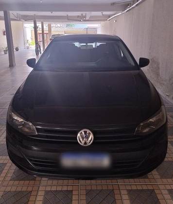 VOLKSWAGEN POLO 1.0 MPI TOTAL FLEX MANUAL