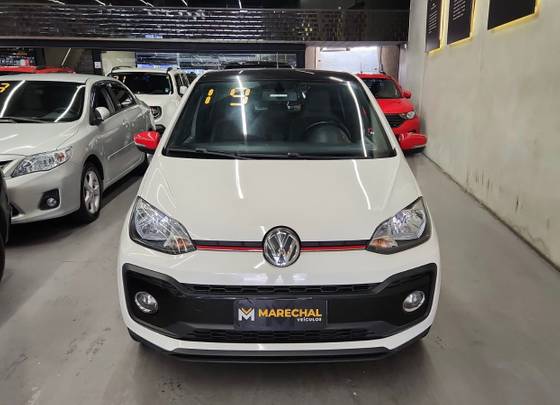 VOLKSWAGEN UP 1.0 TSI PEPPER 12V FLEX 4P MANUAL