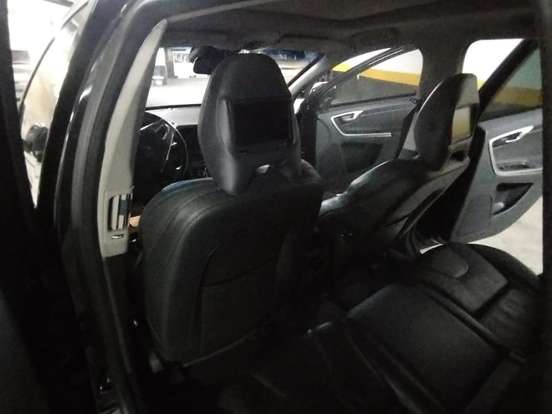 VOLVO-XC60-3.0 T6 TOP AWD TURBO GASOLINA 4P AUTOMÁTICO VOLVO-XC60-2013
