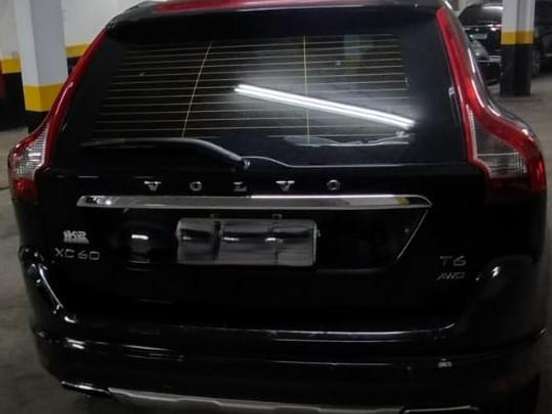 VOLVO-XC60-3.0 T6 TOP AWD TURBO GASOLINA 4P AUTOMÁTICO VOLVO-XC60-2013