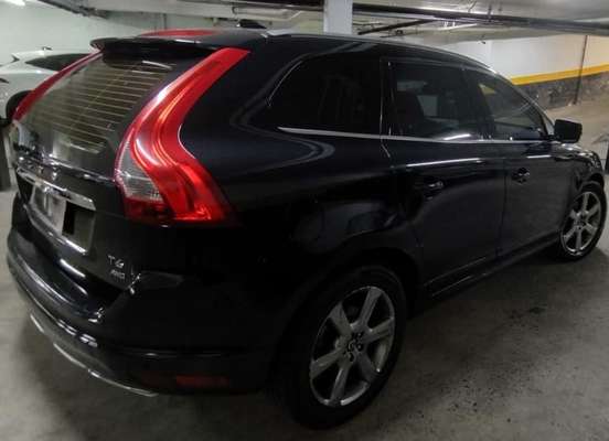 VOLVO-XC60-3.0 T6 TOP AWD TURBO GASOLINA 4P AUTOMÁTICO VOLVO-XC60-2013